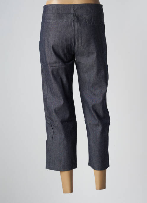 Pantacourt bleu SESSUN pour femme