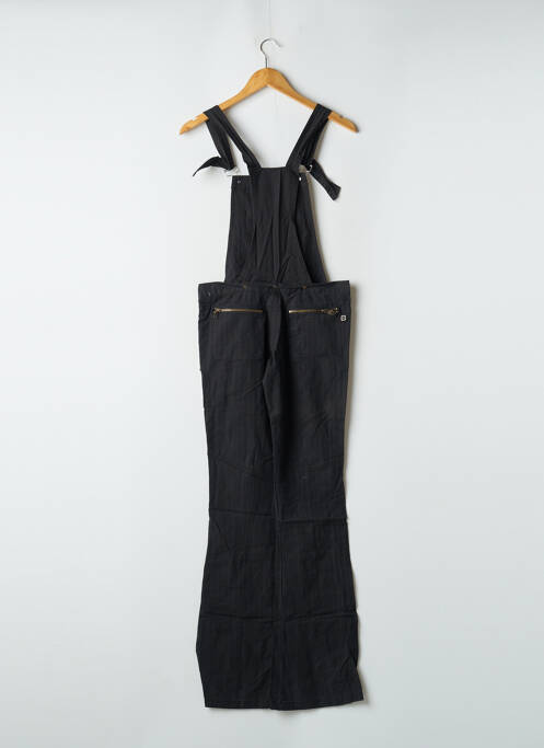 Salopette noir RWD pour femme
