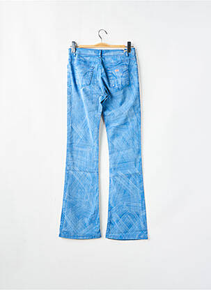 Jeans bootcut taille normale taille normale bleu MISS SIXTY femme