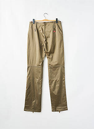 Pantalon cargo coupe droite taille normale vert MISS SIXTY femme