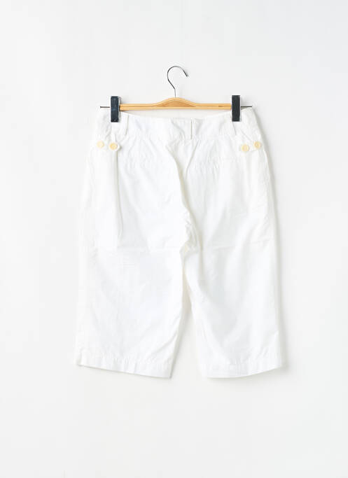 Bermuda blanc PABLO GERARD DAREL femme