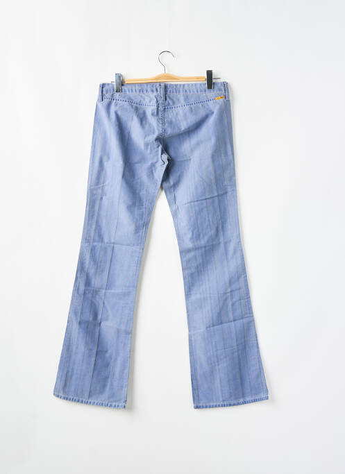 Jeans bootcut bleu MELTIN'POT pour femme