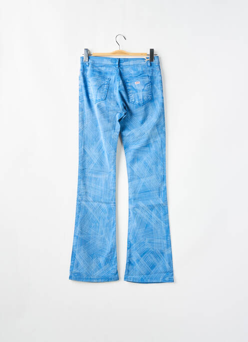 Jeans bootcut bleu MISS SIXTY pour femme