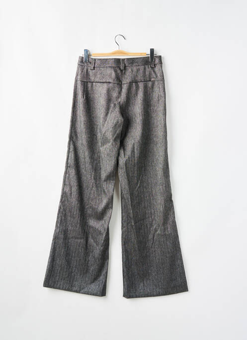 Pantalon flare gris MISS SIXTY pour femme