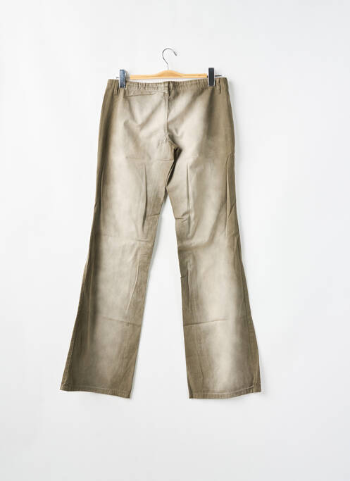 Pantalon flare vert MISS SIXTY pour femme