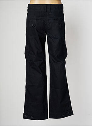 Jeans coupe droite taille normale taille normale noir LADY SOUL femme