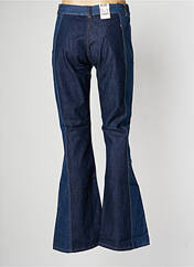 Jean coupe falre bleu LEVIS pour femme seconde vue