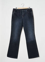 Jeans coupe droite bleu LEVIS pour femme seconde vue