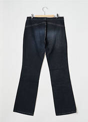 Jeans coupe droite bleu LEVIS pour femme seconde vue