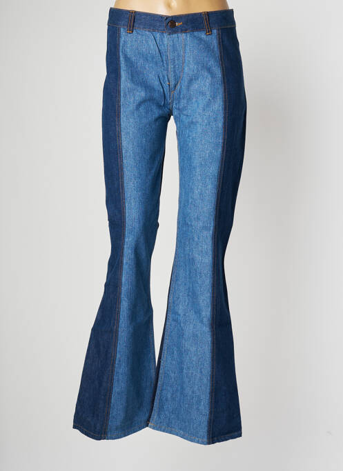 Jean coupe falre bleu LEVIS pour femme