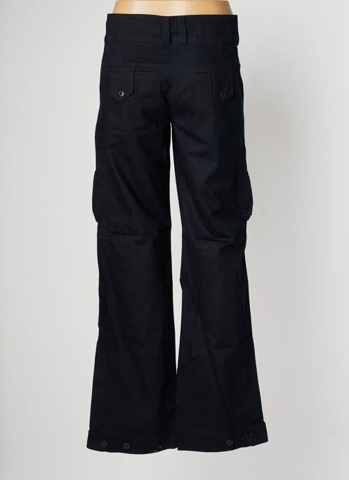 Jeans coupe droite noir LADY SOUL pour femme