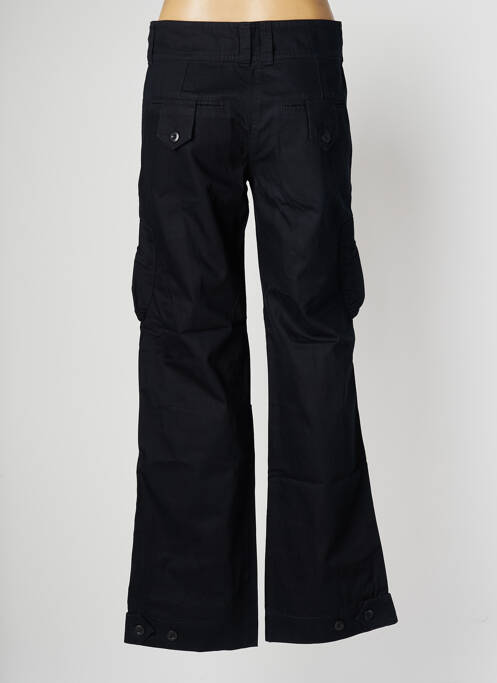 Jeans coupe droite noir LADY SOUL pour femme