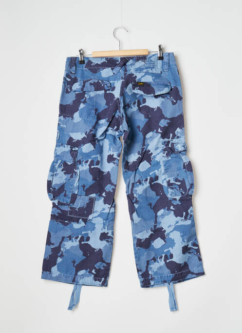 Pantacourt bleu LOIS pour homme