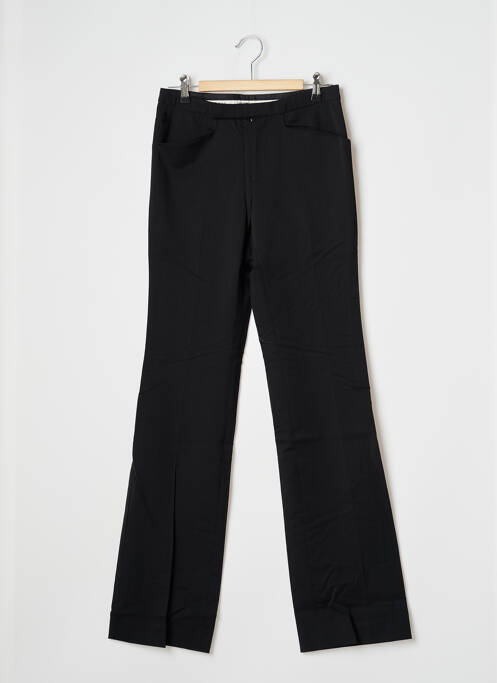 Pantalon chino noir LADY SOUL pour femme