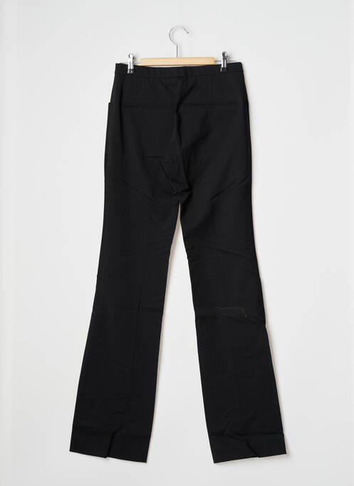 Pantalon chino noir LADY SOUL pour femme