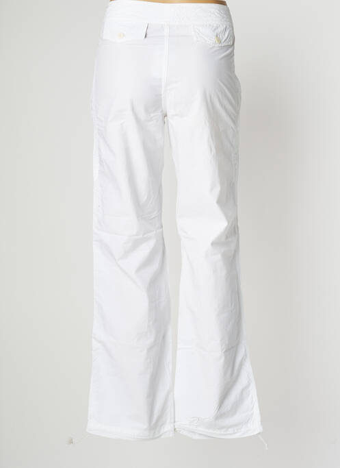 Pantalon droit blanc LADY SOUL pour femme