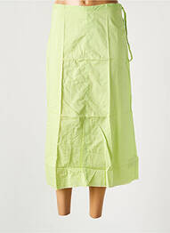Jupe longue doublure vert ROXY femme