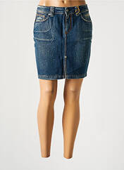 Jupe courte bleu TEDDY SMITH pour femme seconde vue
