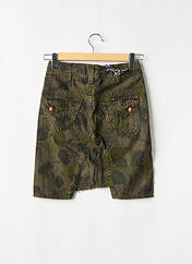 Jupe courte vert LOIS pour femme seconde vue