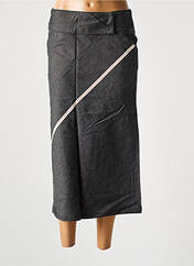 Jupe longue noir SESSUN pour femme seconde vue