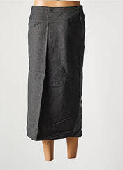 Jupe longue noir SESSUN pour femme seconde vue