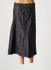 Jupe longue noir TEDDY SMITH pour femme seconde vue