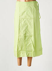 Jupe longue vert ROXY pour femme seconde vue