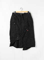 Jupe mi-longue noir BE YOU K pour femme seconde vue