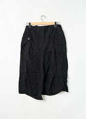 Jupe mi-longue noir BE YOU K pour femme seconde vue