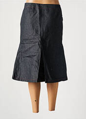 Jupe mi-longue noir TIM BARGEOT pour femme seconde vue