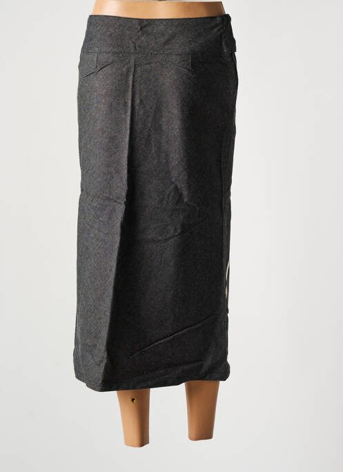 Jupe longue noir SESSUN pour femme