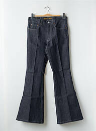 Jean coupe flare taille normale taille normale bleu FREEMAN T.PORTER homme