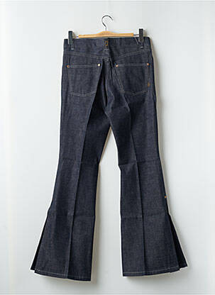 Jean coupe flare taille normale taille normale bleu FREEMAN T.PORTER homme