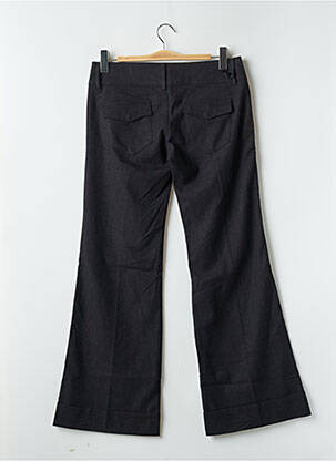 Pantalon droit stretch taille normale gris FREEMAN T.PORTER femme