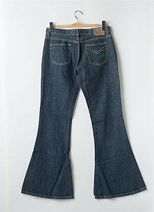 Jean coupe flare taille normale taille normale bleu FREEMAN T.PORTER homme