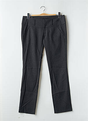 Pantalon slim stretch taille normale gris FREEMAN T.PORTER femme