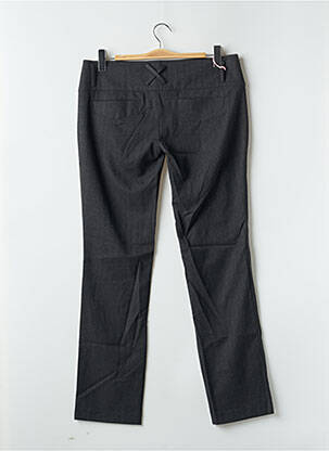 Pantalon slim stretch taille normale gris FREEMAN T.PORTER femme