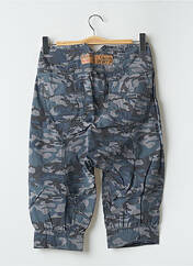 Bermuda vert FREEMAN T.PORTER pour femme seconde vue