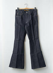 Jean coupe flare bleu FREEMAN T.PORTER pour homme seconde vue