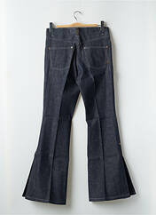 Jean coupe flare bleu FREEMAN T.PORTER pour homme seconde vue