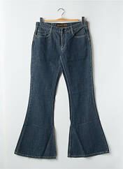 Jean coupe flare bleu FREEMAN T.PORTER pour homme seconde vue