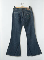 Jean coupe flare bleu FREEMAN T.PORTER pour homme seconde vue