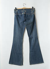 Jeans bootcut bleu FREEMAN T.PORTER pour femme seconde vue