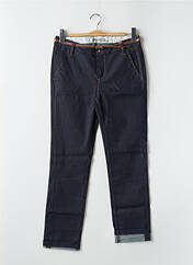 Jeans coupe slim bleu FREEMAN T.PORTER pour femme seconde vue
