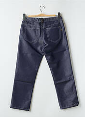 Pantalon 7/8 bleu FREEMAN T.PORTER pour femme seconde vue