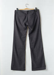 Pantalon droit gris FREEMAN T.PORTER pour femme seconde vue