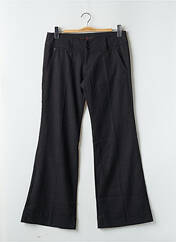 Pantalon droit gris FREEMAN T.PORTER pour femme seconde vue