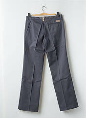 Pantalon droit gris FREEMAN T.PORTER pour femme seconde vue