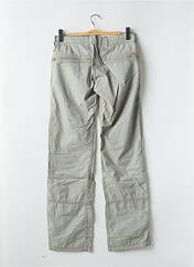 Pantalon droit vert FREEMAN T.PORTER pour femme seconde vue