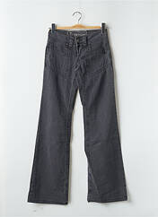 Pantalon flare gris FREEMAN T.PORTER pour femme seconde vue